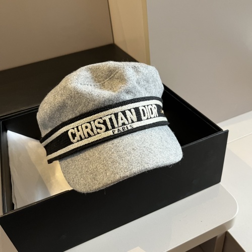 Cheap Christian Dior Caps #1269835 Replica Wholesale [$36.00 USD] [ITEM#1269835] on Replica Christian Dior Caps