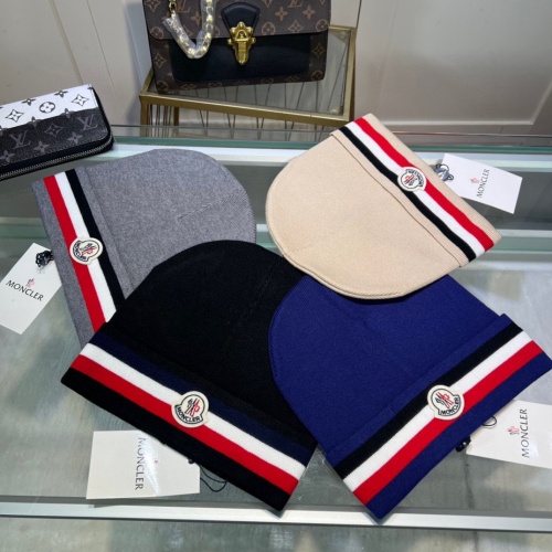 Cheap Moncler Caps #1269852 Replica Wholesale [$27.00 USD] [ITEM#1269852] on Replica Moncler Caps