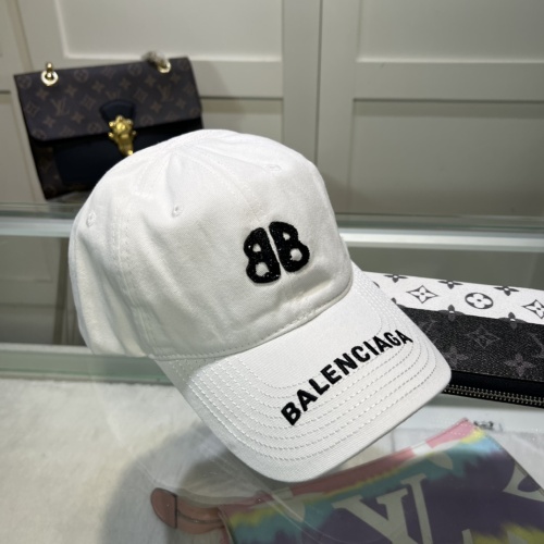 Cheap Balenciaga Caps #1269860 Replica Wholesale [$27.00 USD] [ITEM#1269860] on Replica Balenciaga Caps