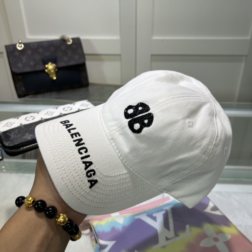 Cheap Balenciaga Caps #1269860 Replica Wholesale [$27.00 USD] [ITEM#1269860] on Replica Balenciaga Caps