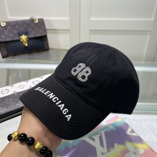 Cheap Balenciaga Caps #1269861 Replica Wholesale [$27.00 USD] [ITEM#1269861] on Replica Balenciaga Caps