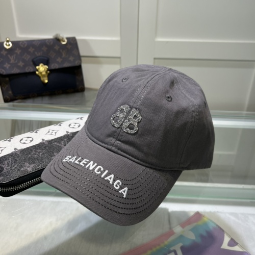 Cheap Balenciaga Caps #1269862 Replica Wholesale [$27.00 USD] [ITEM#1269862] on Replica Balenciaga Caps