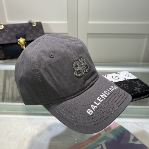 Cheap Balenciaga Caps #1269862 Replica Wholesale [$27.00 USD] [ITEM#1269862] on Replica Balenciaga Caps