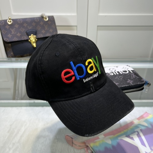 Cheap Balenciaga Caps #1269864 Replica Wholesale [$27.00 USD] [ITEM#1269864] on Replica Balenciaga Caps