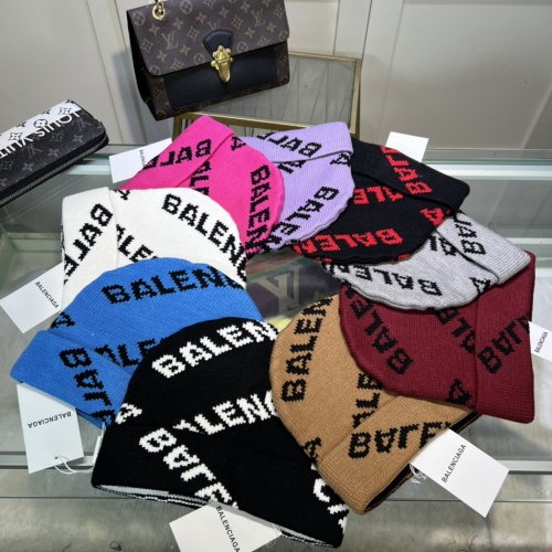 Cheap Balenciaga Caps #1269865 Replica Wholesale [$25.00 USD] [ITEM#1269865] on Replica Balenciaga Caps