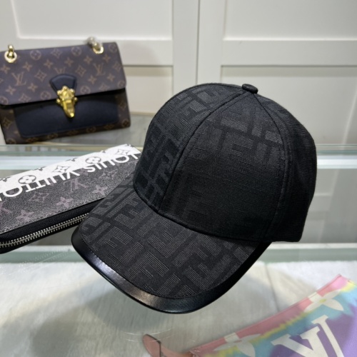 Cheap Fendi Caps #1269875 Replica Wholesale [$25.00 USD] [ITEM#1269875] on Replica Fendi Caps