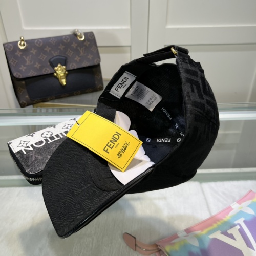 Cheap Fendi Caps #1269875 Replica Wholesale [$25.00 USD] [ITEM#1269875] on Replica Fendi Caps