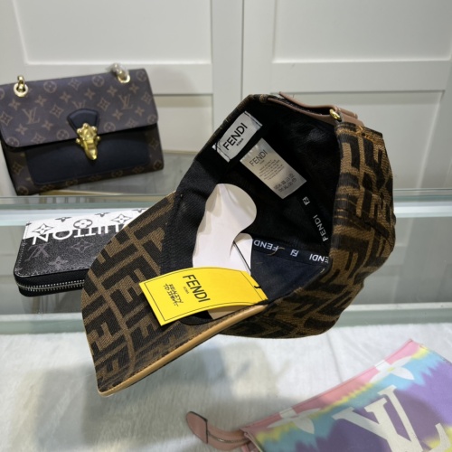 Cheap Fendi Caps #1269876 Replica Wholesale [$25.00 USD] [ITEM#1269876] on Replica Fendi Caps