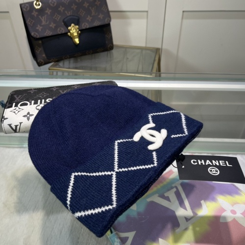 Cheap Chanel Caps #1269888 Replica Wholesale [$29.00 USD] [ITEM#1269888] on Replica Chanel Caps