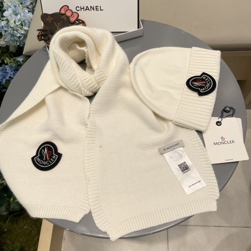 Cheap Moncler Hat and Scarf Set #1269899 Replica Wholesale [$60.00 USD] [ITEM#1269899] on Replica Moncler Hat and Scarf and Glove Set