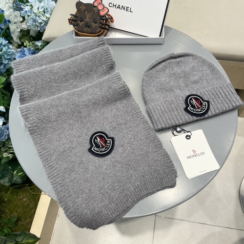 Cheap Moncler Hat and Scarf Set #1269900 Replica Wholesale [$60.00 USD] [ITEM#1269900] on Replica Moncler Hat and Scarf and Glove Set