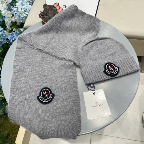 Cheap Moncler Hat and Scarf Set #1269900 Replica Wholesale [$60.00 USD] [ITEM#1269900] on Replica Moncler Hat and Scarf and Glove Set