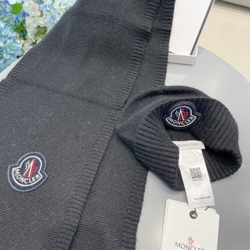 Cheap Moncler Hat and Scarf Set #1269902 Replica Wholesale [$60.00 USD] [ITEM#1269902] on Replica Moncler Hat and Scarf and Glove Set