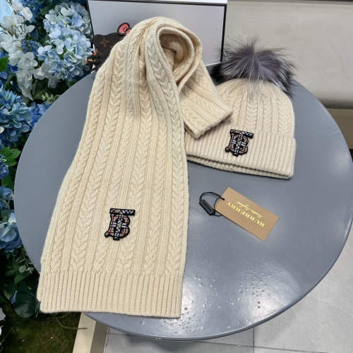 Cheap Burberry Hat and Scarf Set #1269904 Replica Wholesale [$64.00 USD] [ITEM#1269904] on Replica Burberry Hat and Scarf and Glove Set