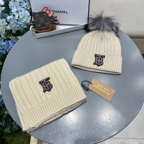 Cheap Burberry Hat and Scarf Set #1269904 Replica Wholesale [$64.00 USD] [ITEM#1269904] on Replica Burberry Hat and Scarf and Glove Set