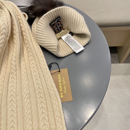 Cheap Burberry Hat and Scarf Set #1269904 Replica Wholesale [$64.00 USD] [ITEM#1269904] on Replica Burberry Hat and Scarf and Glove Set