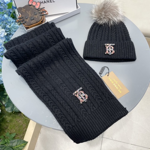 Cheap Burberry Hat and Scarf Set #1269905 Replica Wholesale [$64.00 USD] [ITEM#1269905] on Replica Burberry Hat and Scarf and Glove Set