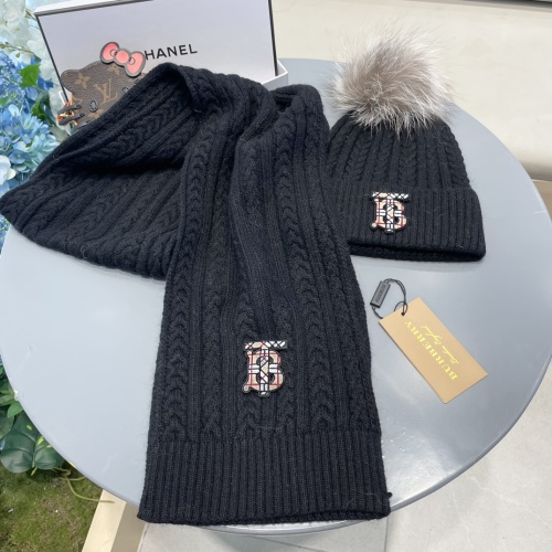 Cheap Burberry Hat and Scarf Set #1269905 Replica Wholesale [$64.00 USD] [ITEM#1269905] on Replica Burberry Hat and Scarf and Glove Set