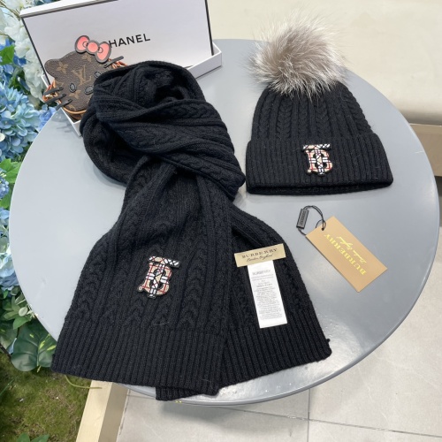 Cheap Burberry Hat and Scarf Set #1269905 Replica Wholesale [$64.00 USD] [ITEM#1269905] on Replica Burberry Hat and Scarf and Glove Set