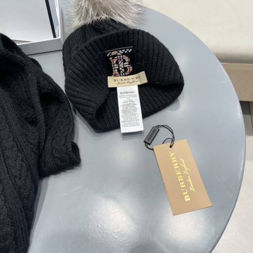 Cheap Burberry Hat and Scarf Set #1269905 Replica Wholesale [$64.00 USD] [ITEM#1269905] on Replica Burberry Hat and Scarf and Glove Set