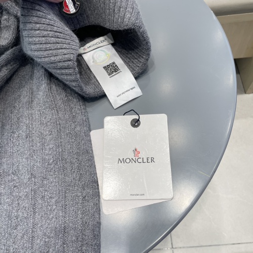 Cheap Moncler Hat and Scarf Set #1269908 Replica Wholesale [$64.00 USD] [ITEM#1269908] on Replica Moncler Hat and Scarf and Glove Set