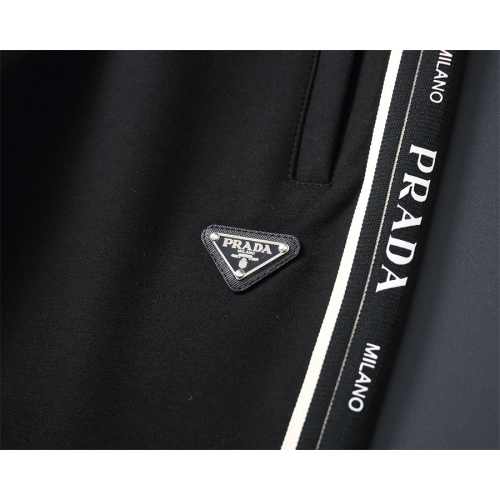 Cheap Prada Tracksuits Long Sleeved For Men #1269917 Replica Wholesale [$92.00 USD] [ITEM#1269917] on Replica Prada Tracksuits