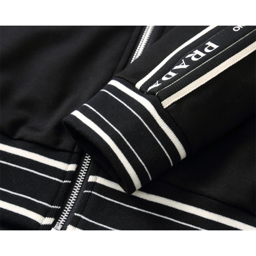 Cheap Prada Tracksuits Long Sleeved For Men #1269917 Replica Wholesale [$92.00 USD] [ITEM#1269917] on Replica Prada Tracksuits