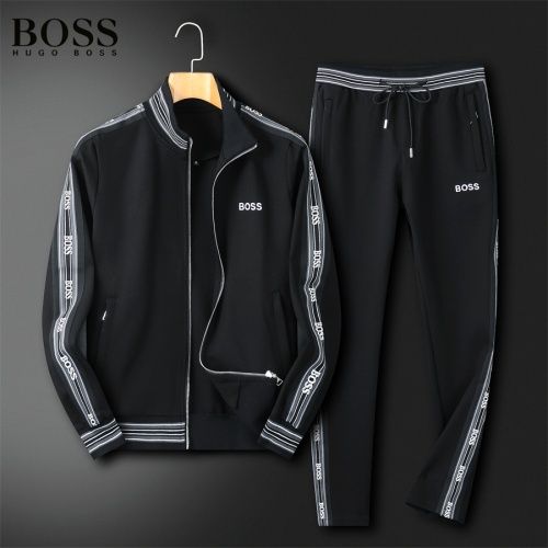 Cheap Boss Tracksuits Long Sleeved For Men #1269918 Replica Wholesale [$92.00 USD] [ITEM#1269918] on Replica Boss Tracksuits