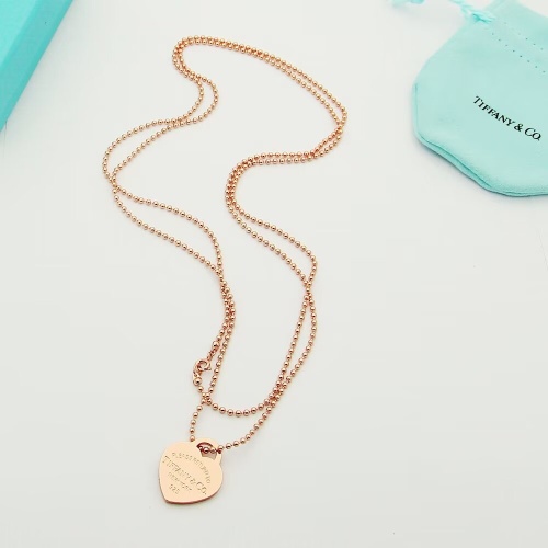 Cheap Tiffany Necklaces #1269927 Replica Wholesale [$25.00 USD] [ITEM#1269927] on Replica Tiffany Necklaces