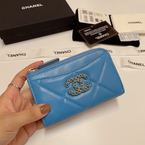 Cheap Chanel Card Case #1269936 Replica Wholesale [$64.00 USD] [ITEM#1269936] on Replica Chanel Wallets