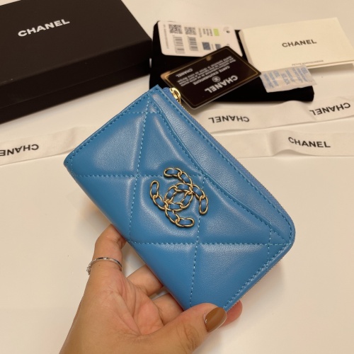 Cheap Chanel Card Case #1269936 Replica Wholesale [$64.00 USD] [ITEM#1269936] on Replica Chanel Wallets