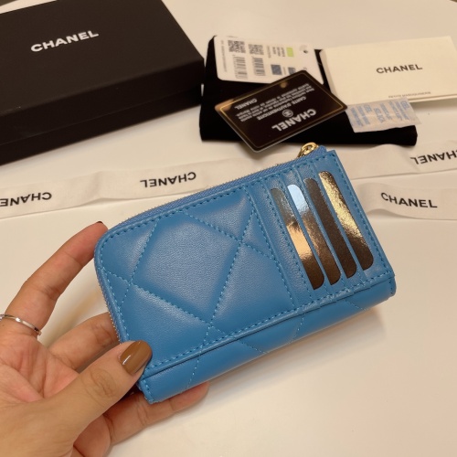 Cheap Chanel Card Case #1269936 Replica Wholesale [$64.00 USD] [ITEM#1269936] on Replica Chanel Wallets