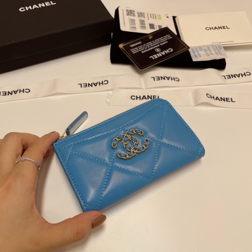 Cheap Chanel Card Case #1269936 Replica Wholesale [$64.00 USD] [ITEM#1269936] on Replica Chanel Wallets