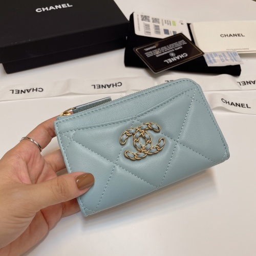 Cheap Chanel Card Case #1269937 Replica Wholesale [$64.00 USD] [ITEM#1269937] on Replica Chanel Wallets