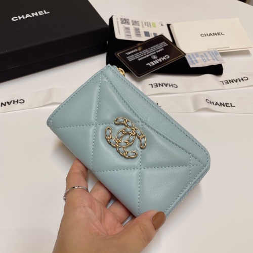 Cheap Chanel Card Case #1269937 Replica Wholesale [$64.00 USD] [ITEM#1269937] on Replica Chanel Wallets