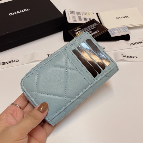 Cheap Chanel Card Case #1269937 Replica Wholesale [$64.00 USD] [ITEM#1269937] on Replica Chanel Wallets