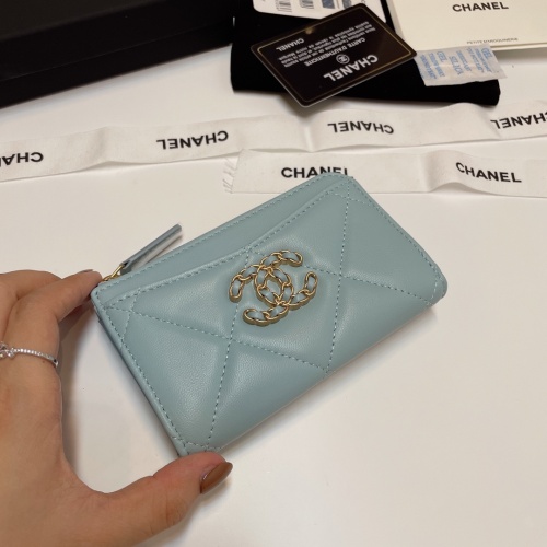 Cheap Chanel Card Case #1269937 Replica Wholesale [$64.00 USD] [ITEM#1269937] on Replica Chanel Wallets