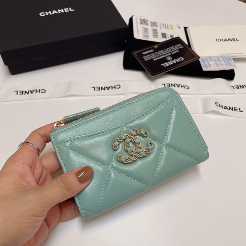 Cheap Chanel Card Case #1269938 Replica Wholesale [$64.00 USD] [ITEM#1269938] on Replica Chanel Wallets