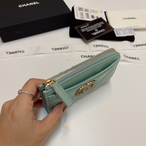 Cheap Chanel Card Case #1269938 Replica Wholesale [$64.00 USD] [ITEM#1269938] on Replica Chanel Wallets