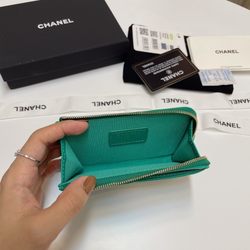 Cheap Chanel Card Case #1269939 Replica Wholesale [$64.00 USD] [ITEM#1269939] on Replica Chanel Wallets