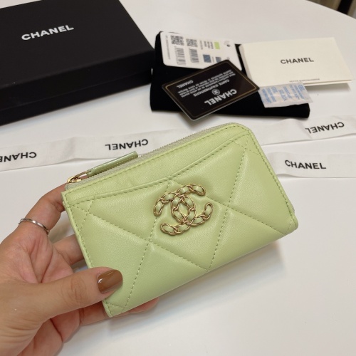 Cheap Chanel Card Case #1269940 Replica Wholesale [$64.00 USD] [ITEM#1269940] on Replica Chanel Wallets