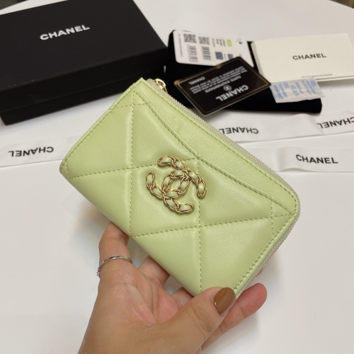 Cheap Chanel Card Case #1269940 Replica Wholesale [$64.00 USD] [ITEM#1269940] on Replica Chanel Wallets