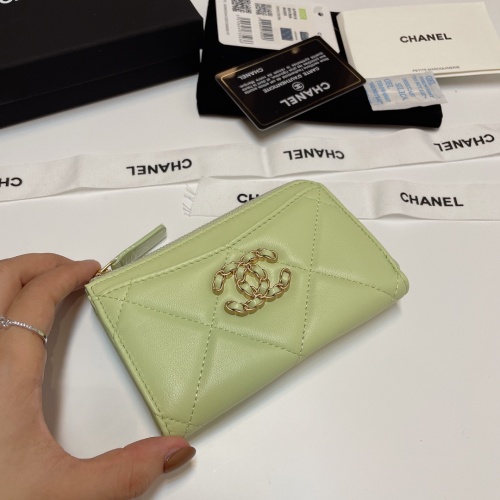 Cheap Chanel Card Case #1269940 Replica Wholesale [$64.00 USD] [ITEM#1269940] on Replica Chanel Wallets