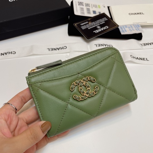 Cheap Chanel Card Case #1269941 Replica Wholesale [$64.00 USD] [ITEM#1269941] on Replica 