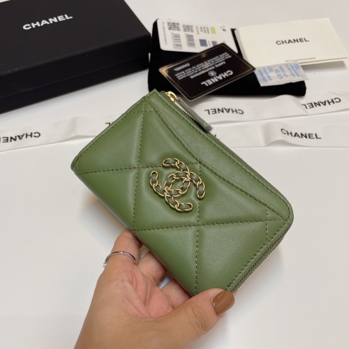 Cheap Chanel Card Case #1269941 Replica Wholesale [$64.00 USD] [ITEM#1269941] on Replica 