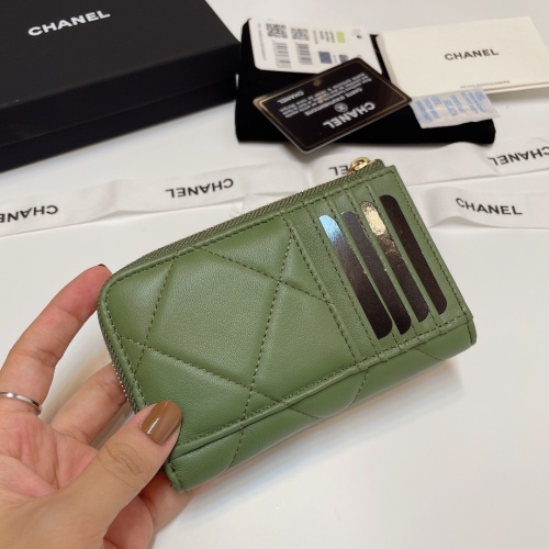 Cheap Chanel Card Case #1269941 Replica Wholesale [$64.00 USD] [ITEM#1269941] on Replica 