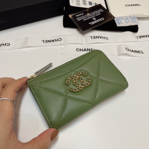 Cheap Chanel Card Case #1269941 Replica Wholesale [$64.00 USD] [ITEM#1269941] on Replica 