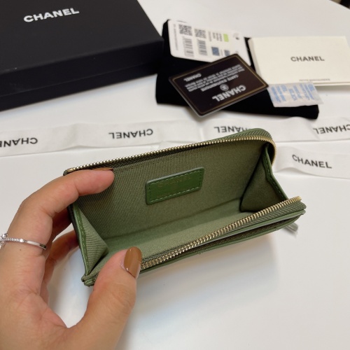 Cheap Chanel Card Case #1269941 Replica Wholesale [$64.00 USD] [ITEM#1269941] on Replica 