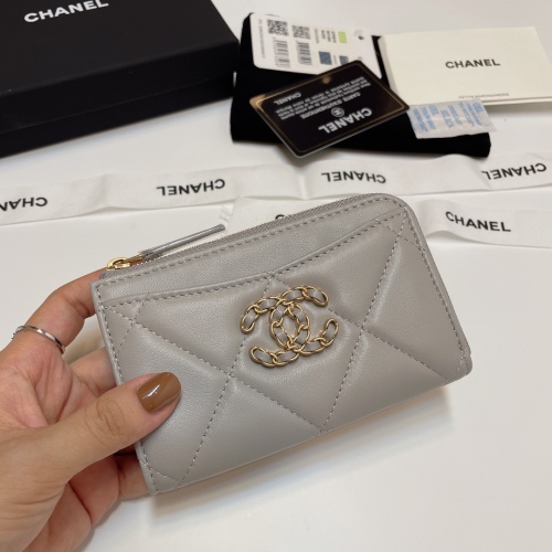 Cheap Chanel Card Case #1269943 Replica Wholesale [$64.00 USD] [ITEM#1269943] on Replica 