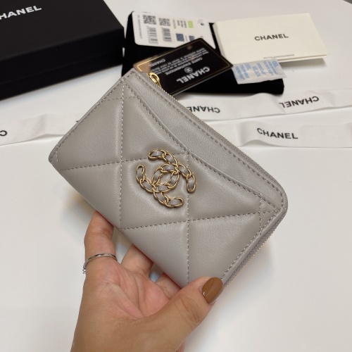 Cheap Chanel Card Case #1269943 Replica Wholesale [$64.00 USD] [ITEM#1269943] on Replica 